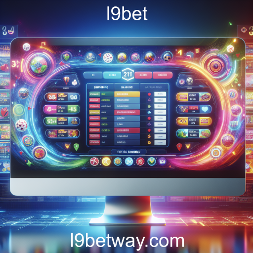Explorando a Categoria de Apostas no l9bet