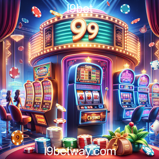 Atrações dos Jogos na L9Bet